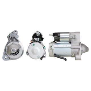 Starteris LUCAS LRS04186