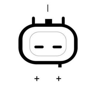 Starteris LUCAS LRS04287