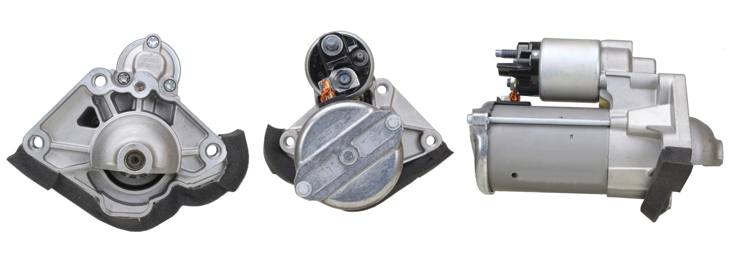 Starteris LUCAS LRS04323