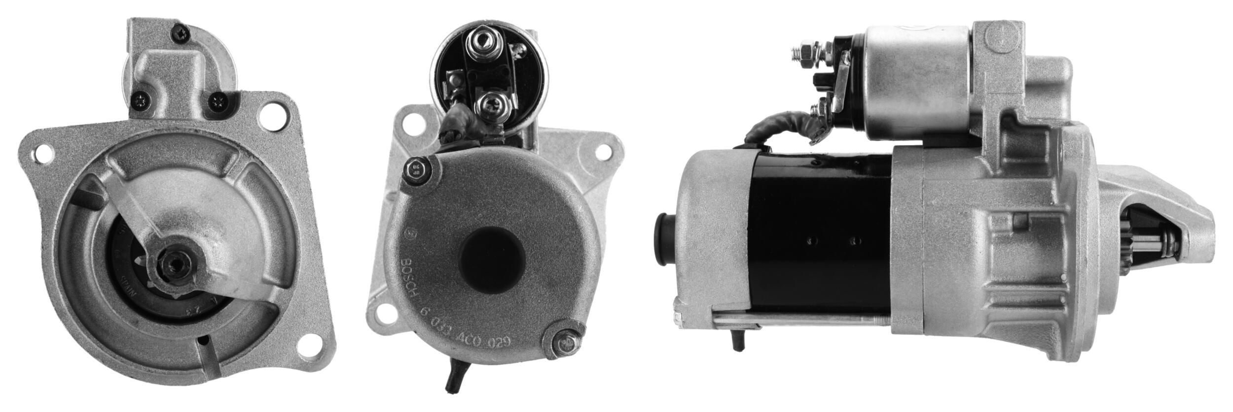 Starteris LUCAS LRT00138