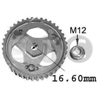 Pavara, įpurškimo siurblys STC T405623