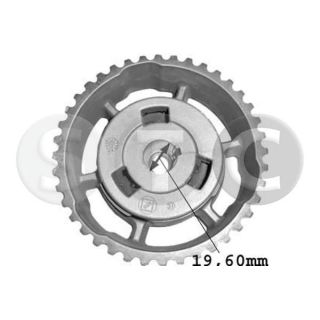 Pavara, įpurškimo siurblys STC T405750