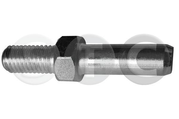 Kreipiklis, užrakinimo mygtukas STC T442102