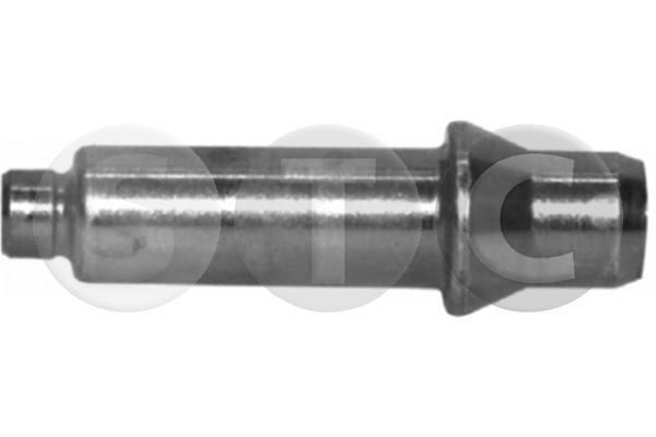 Kreipiklis, užrakinimo mygtukas STC T443000