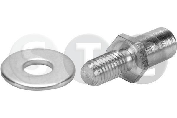 Kreipiklis, užrakinimo mygtukas STC T443075