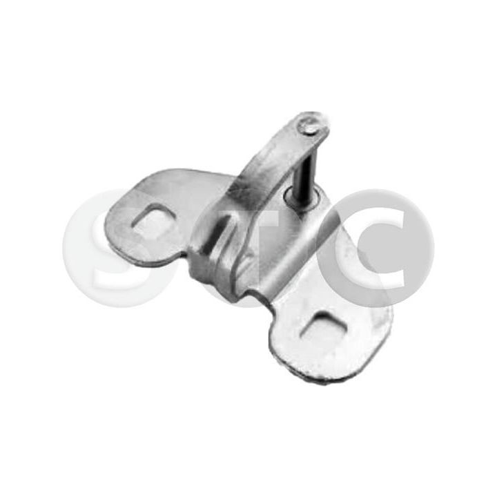 Kreipiklis, užrakinimo mygtukas STC T443537