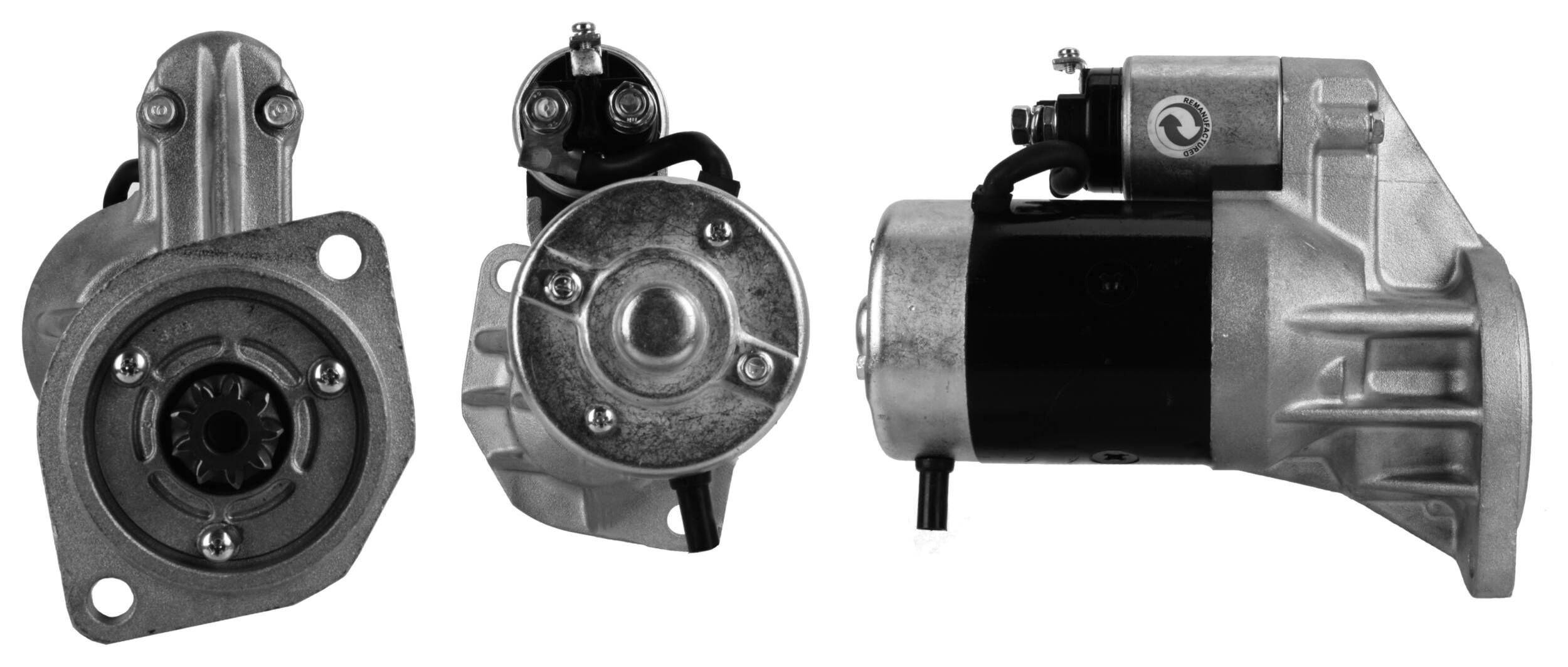 Starteris LUCAS LRT00222