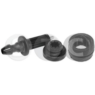 Buferis, variklio dangtis STC T405662