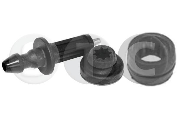 Buferis, variklio dangtis STC T405662