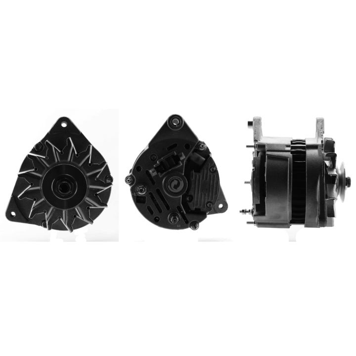 Kintamosios srovės generatorius LUCAS LRA00247