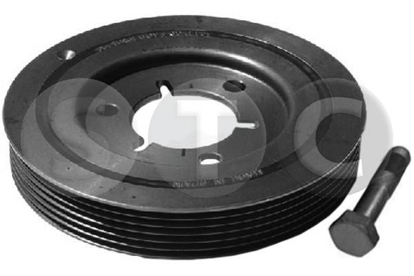 Alkūninio veleno skriemulių rinkinys STC T414440