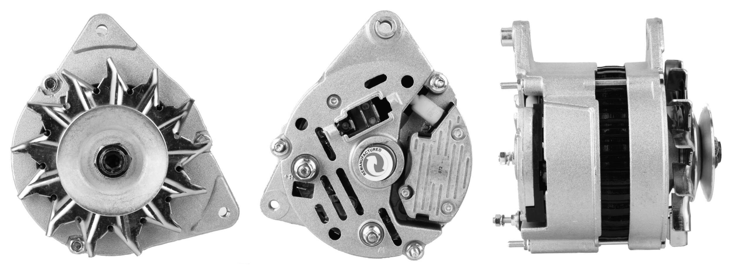 Kintamosios srovės generatorius LUCAS LRA00376