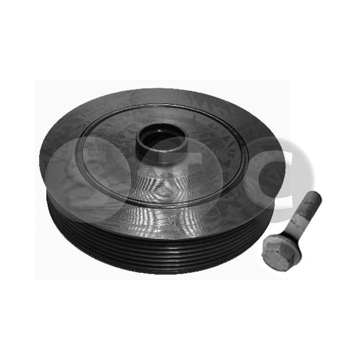 Alkūninio veleno skriemulių rinkinys STC T414734