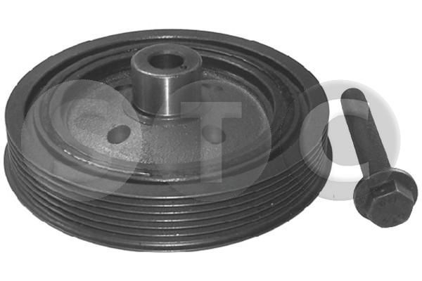 Alkūninio veleno skriemulių rinkinys STC T414818