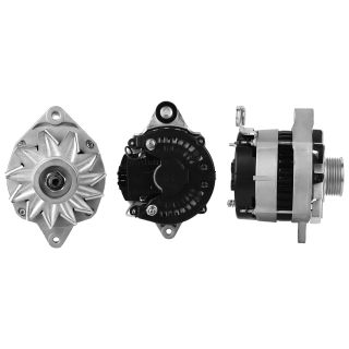 Kintamosios srovės generatorius LUCAS LRA00458