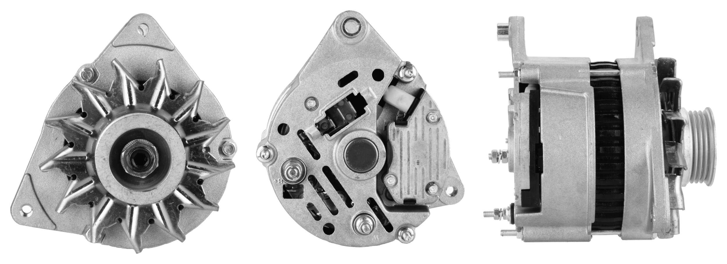 Kintamosios srovės generatorius LUCAS LRA00463
