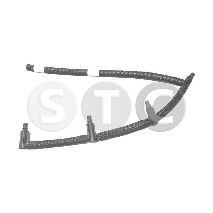 Gręžimo rinkinys, purkštuko tvirtinimo varžtas STC T492045