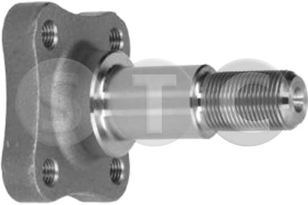 Ašies kakliukas, ašies korpusas STC T490130