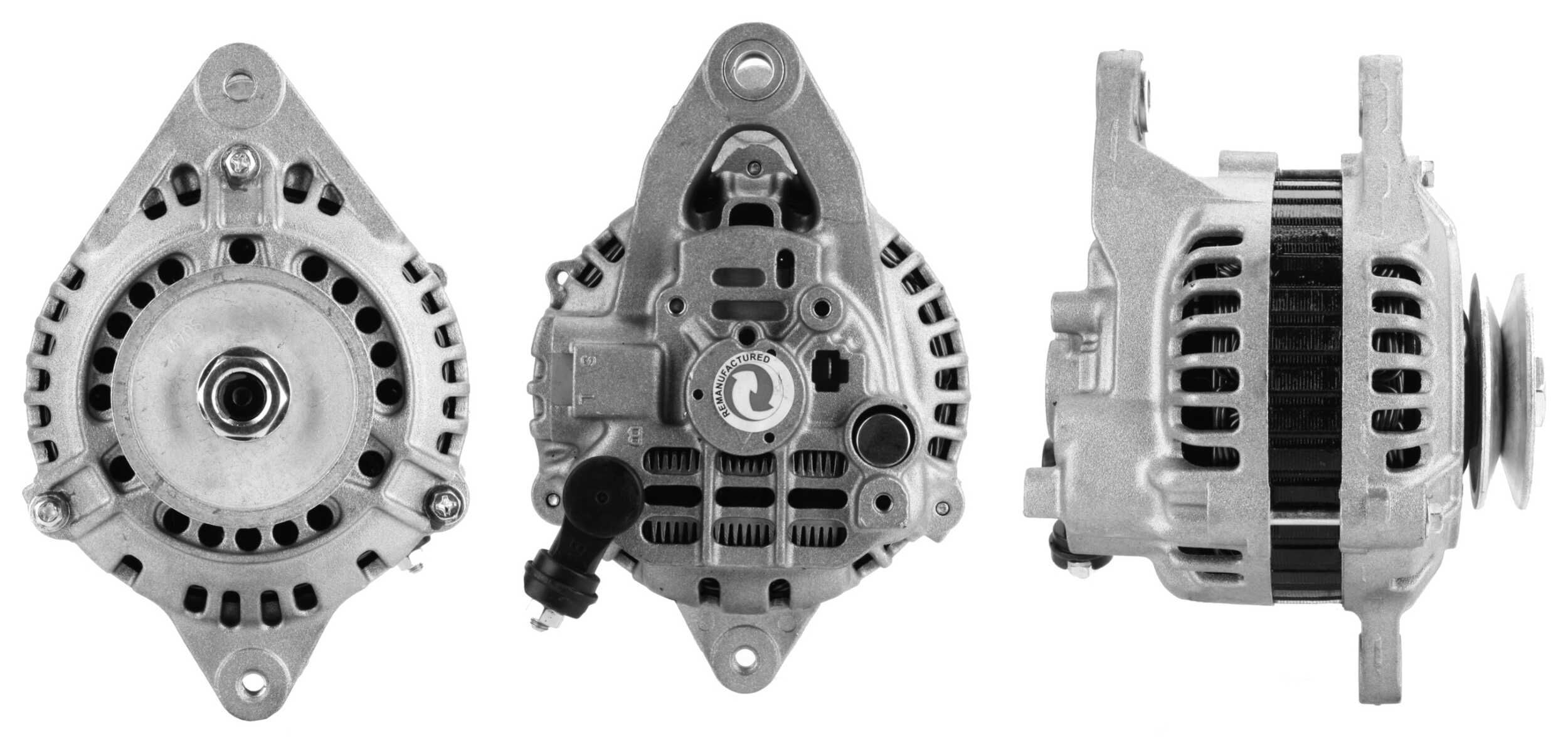Kintamosios srovės generatorius LUCAS LRA00547