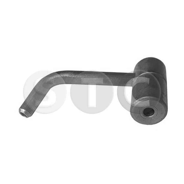 Alyvos purkštukas, stūmoklio pagrindo aušinimas STC T442099