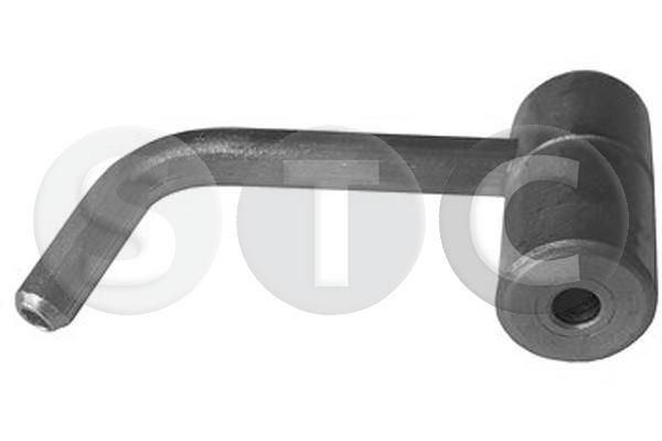 Alyvos purkštukas, stūmoklio pagrindo aušinimas STC T442099