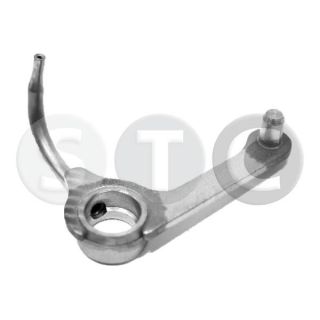 Alyvos purkštukas, stūmoklio pagrindo aušinimas STC T443061