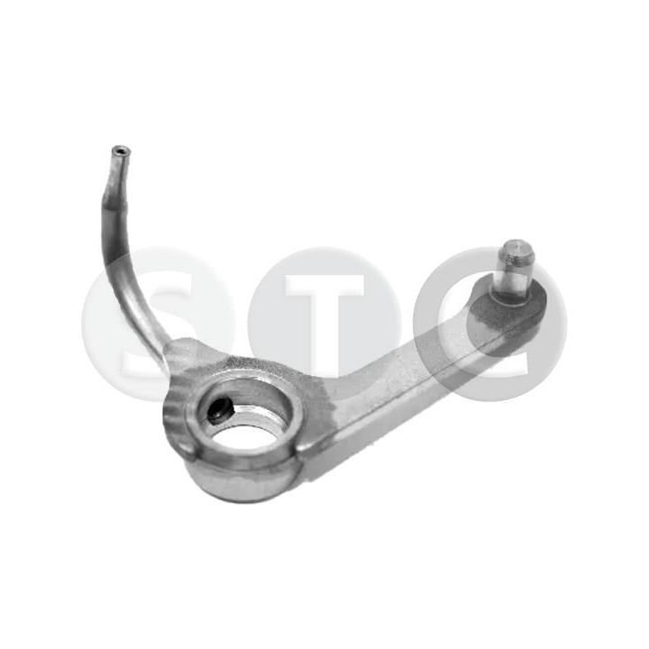 Alyvos purkštukas, stūmoklio pagrindo aušinimas STC T443061