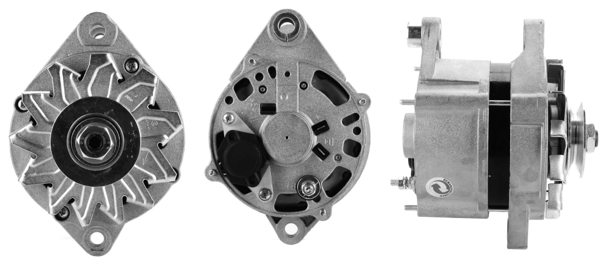 Kintamosios srovės generatorius LUCAS LRA00597