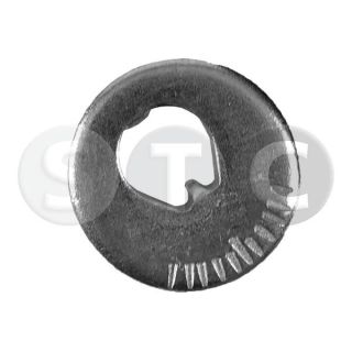 Gnybtas, atraminis buferis (ašies korpusas) STC T439317