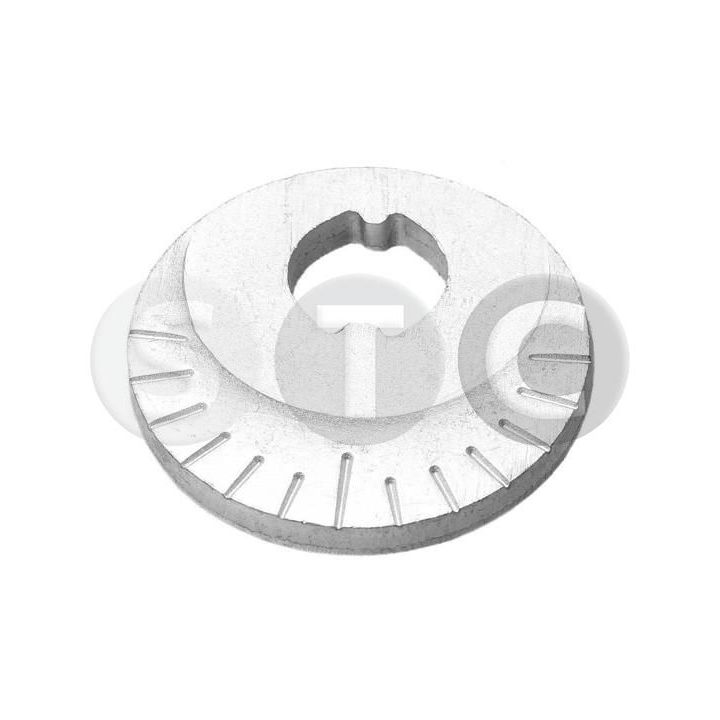 Gnybtas, atraminis buferis (ašies korpusas) STC T439362