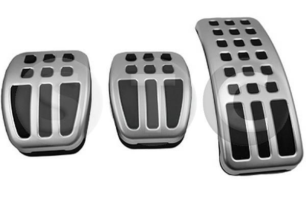 Pedalų padelių rinkinys STC T457817