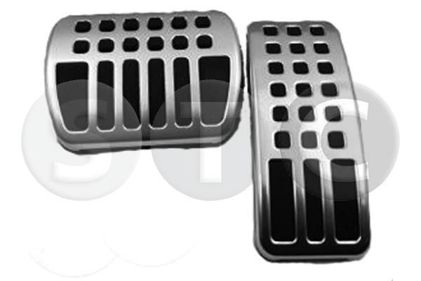 Pedalų padelių rinkinys STC T457818