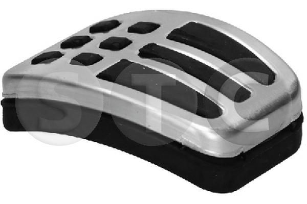 Pedalų padelių rinkinys STC T458476