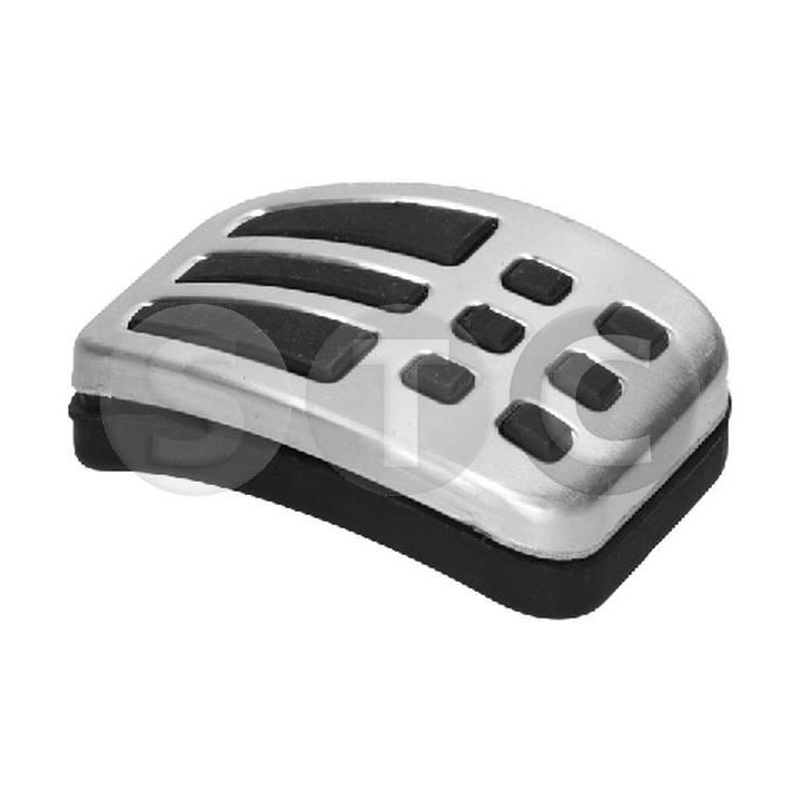 Pedalų padelių rinkinys STC T458478