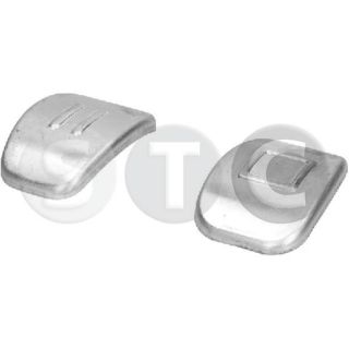 Pedalų padelių rinkinys STC T458485