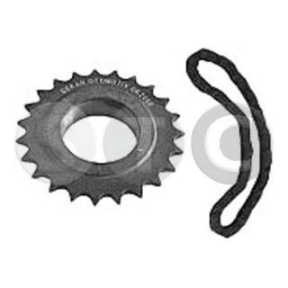 Grandinių rinkinys, alyvos siurblio pavara STC T448235