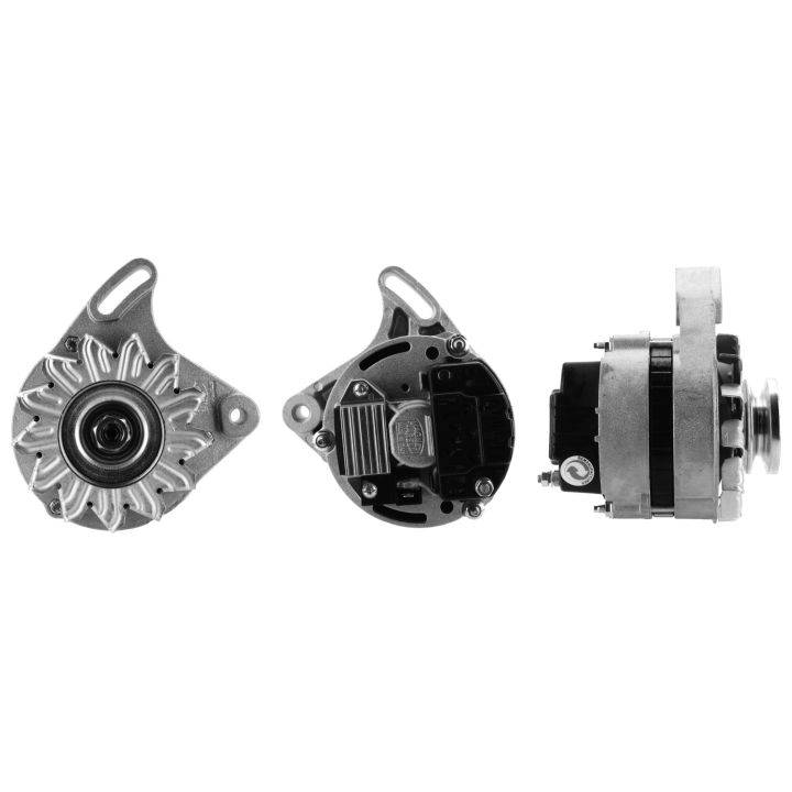 Kintamosios srovės generatorius LUCAS LRA00695