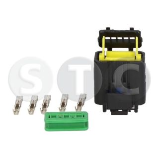 Kabelių remonto komplektas, EGR vožtuvas STC T493880