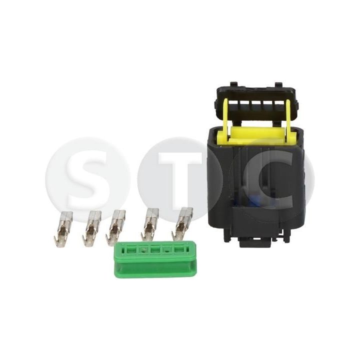 Kabelių remonto komplektas, EGR vožtuvas STC T493880