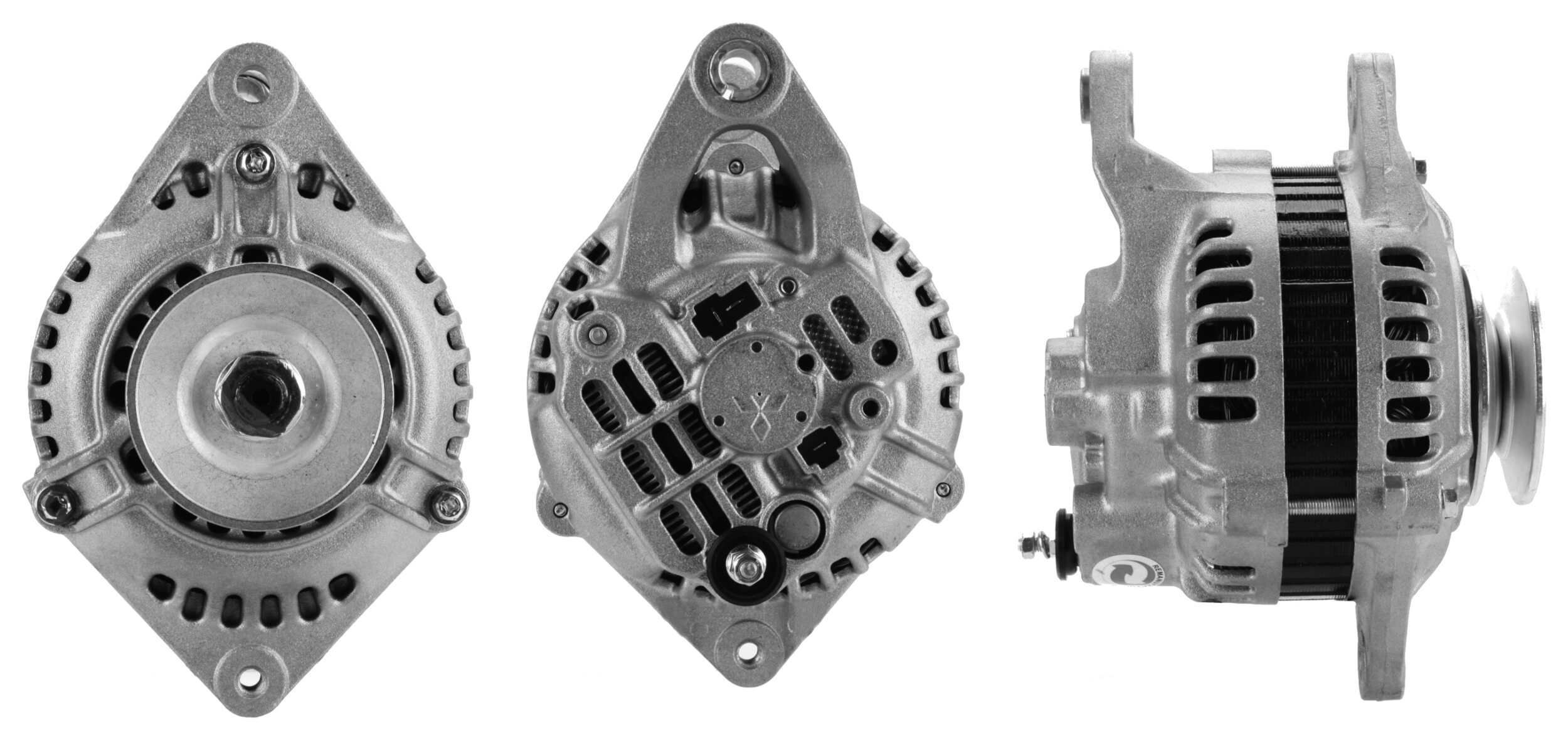 Kintamosios srovės generatorius LUCAS LRA00757