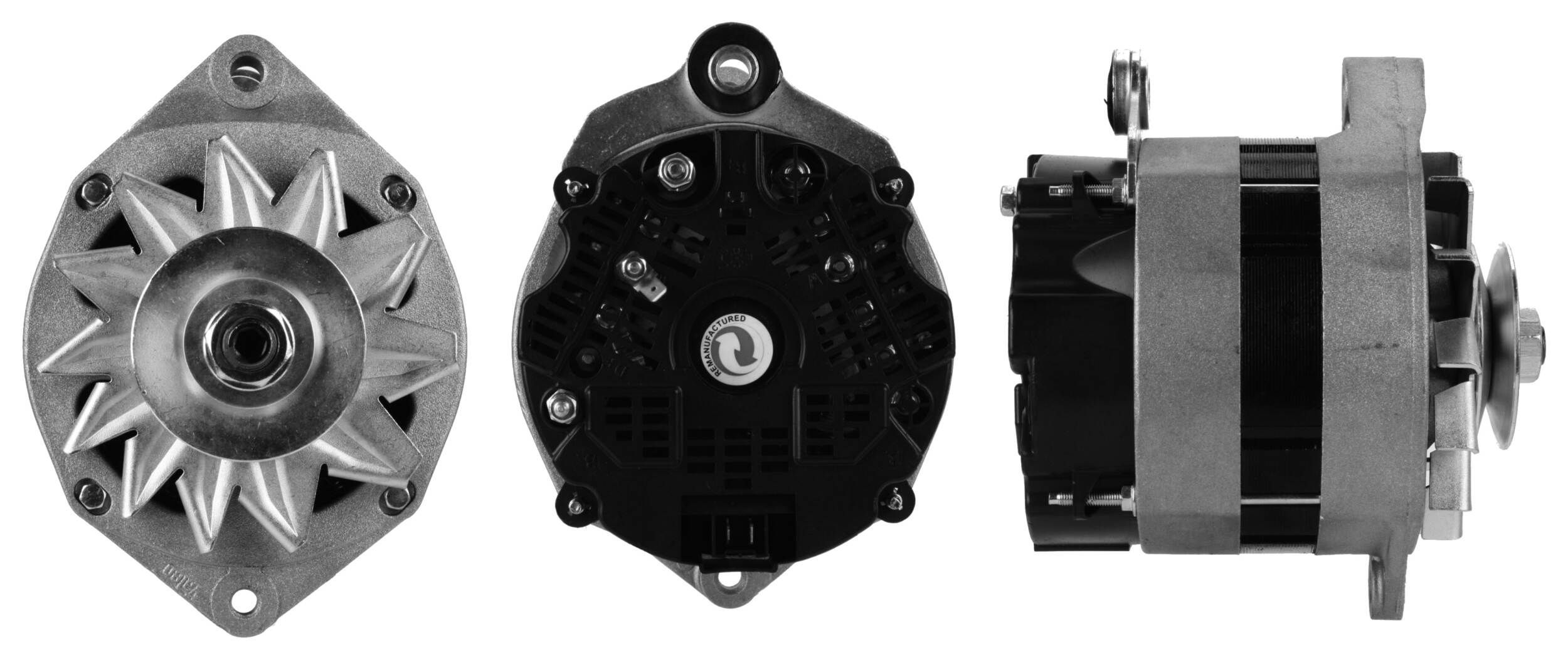 Kintamosios srovės generatorius LUCAS LRA00771