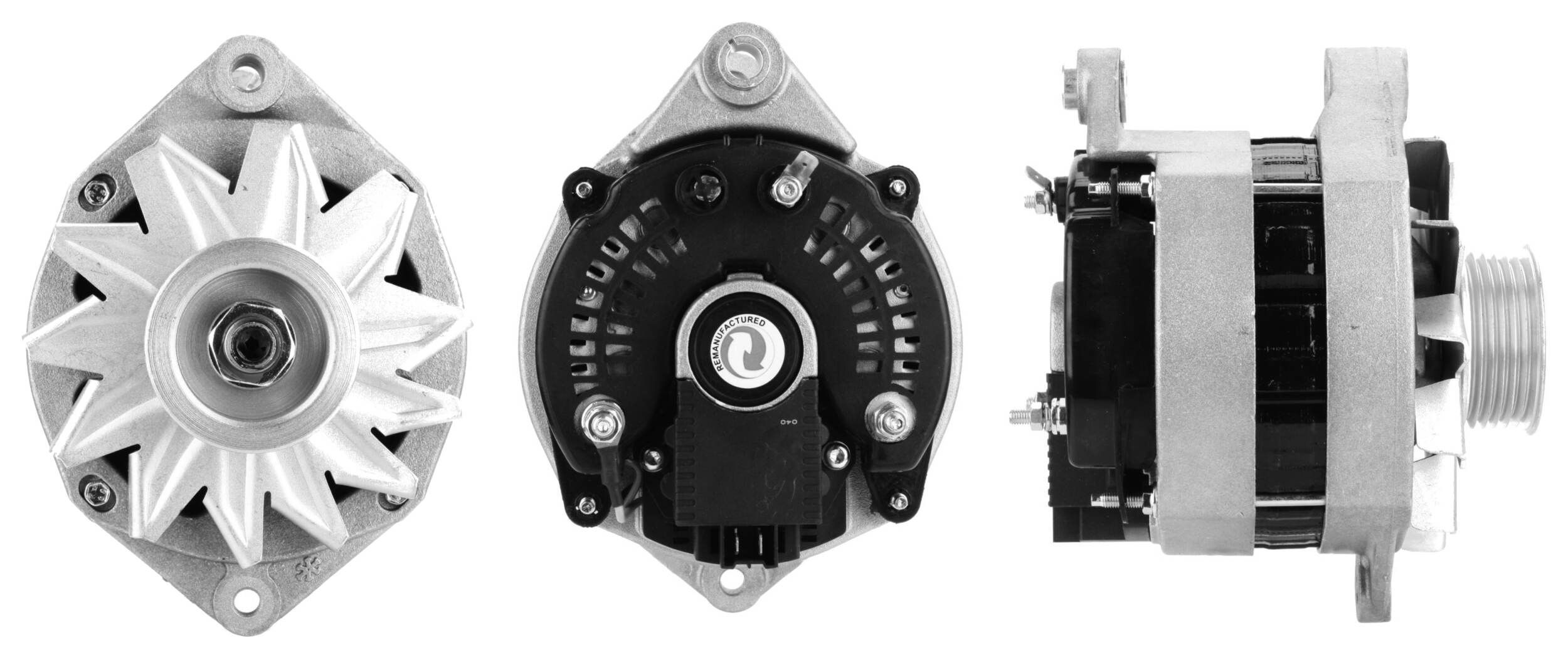 Kintamosios srovės generatorius LUCAS LRA00933