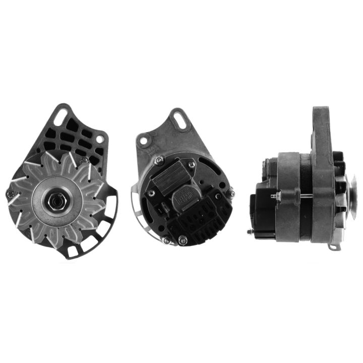 Kintamosios srovės generatorius LUCAS LRA01186