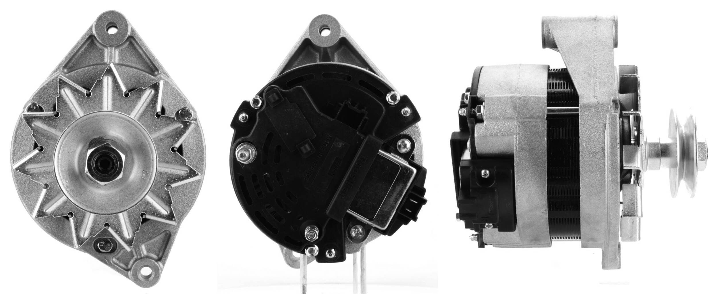 Kintamosios srovės generatorius LUCAS LRA01190