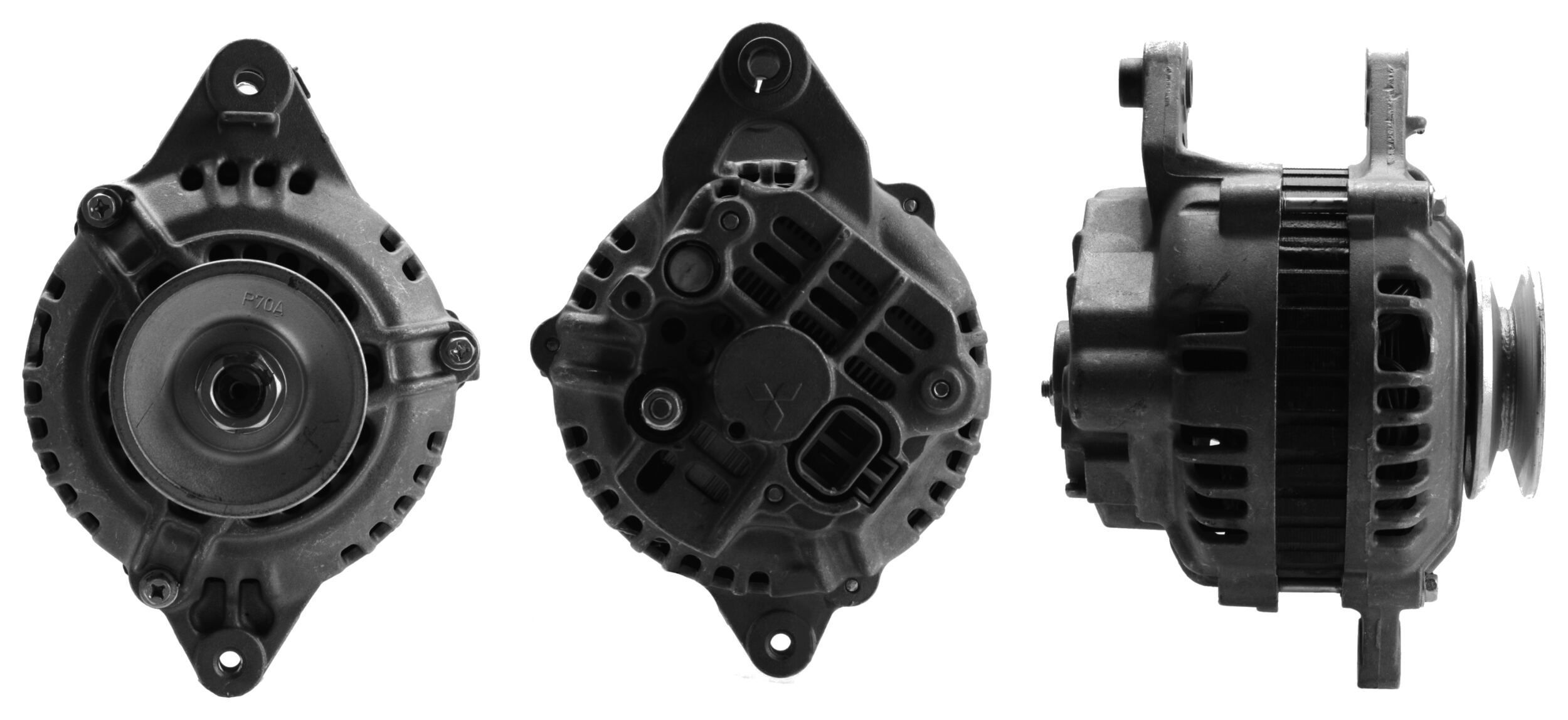 Kintamosios srovės generatorius LUCAS LRA01212