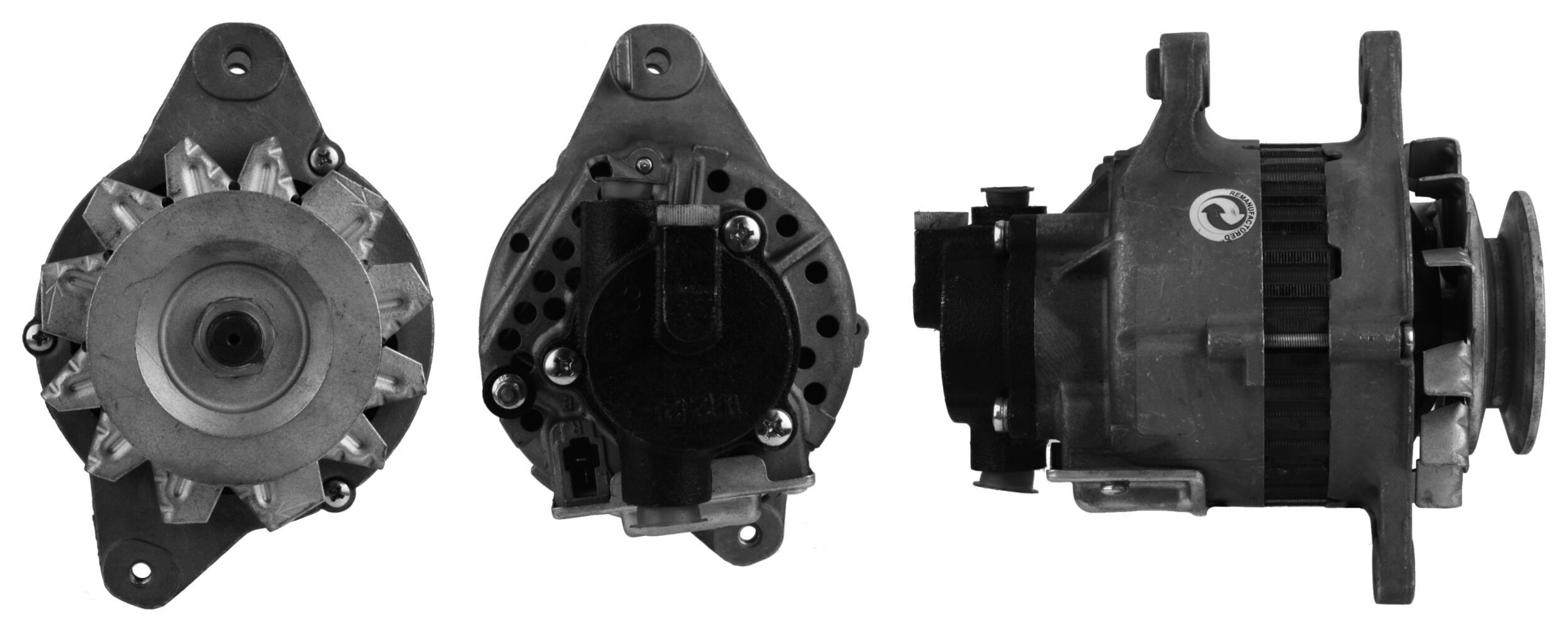 Kintamosios srovės generatorius LUCAS LRA01264