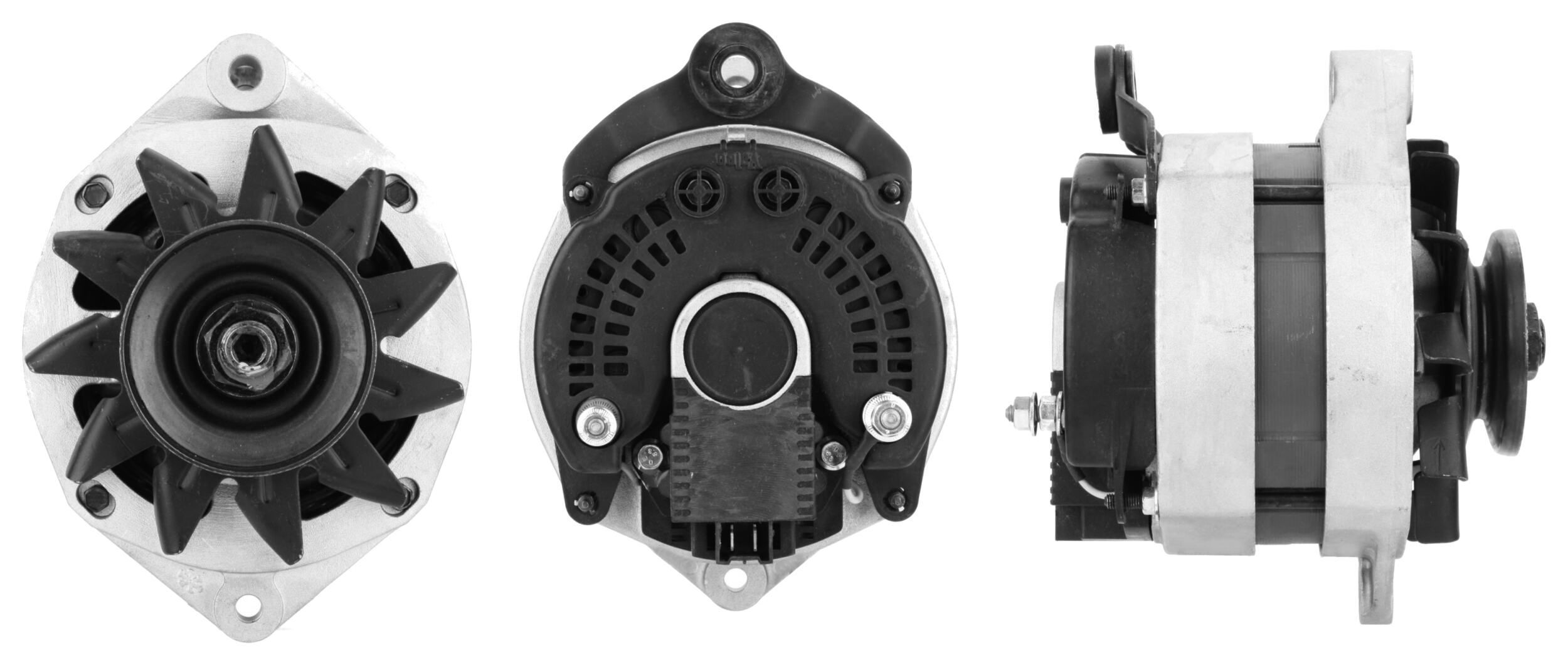 Kintamosios srovės generatorius LUCAS LRA01282