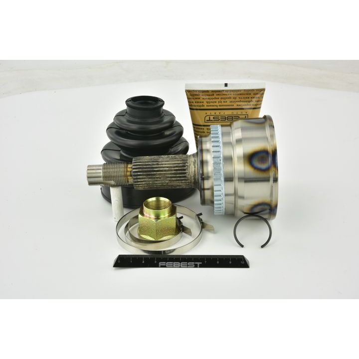 Jungčių komplektas, kardaninis velenas FEBEST 0110-060A48