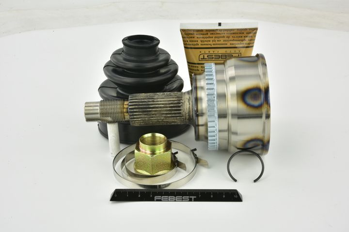 Jungčių komplektas, kardaninis velenas FEBEST 0110-060A48