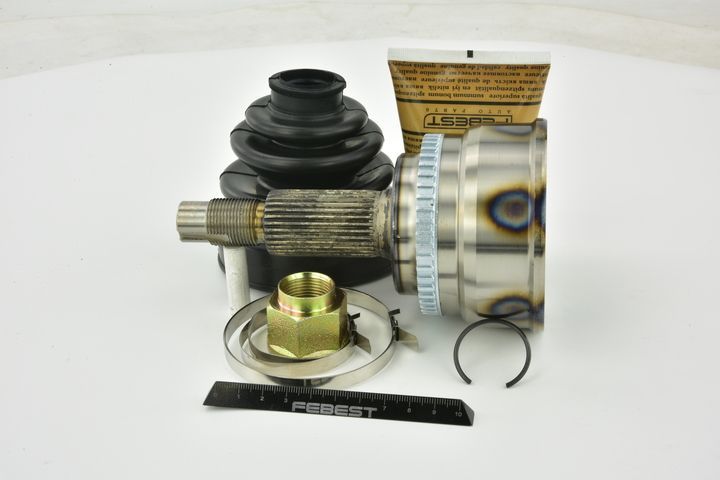 Jungčių komplektas, kardaninis velenas FEBEST 0110-060A48